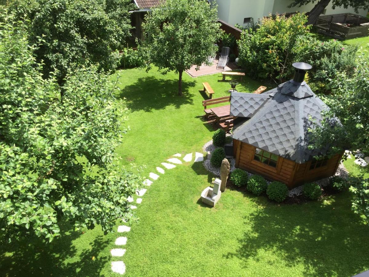 Appartements Schweiberer رييد ايم زيلرتال المظهر الخارجي الصورة