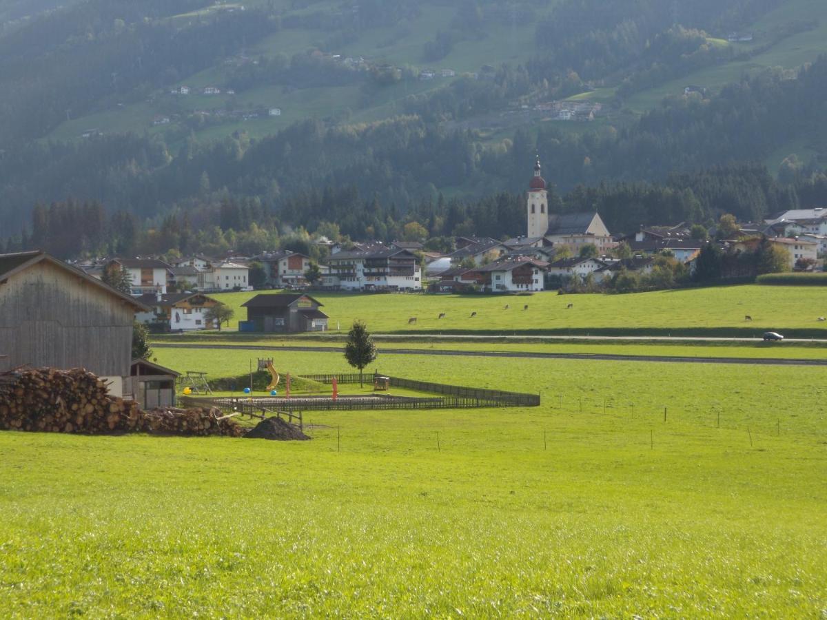 Appartements Schweiberer رييد ايم زيلرتال المظهر الخارجي الصورة