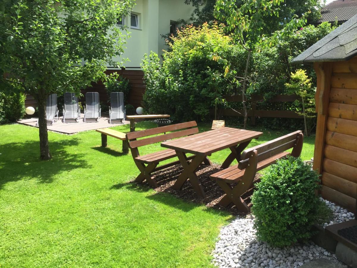 Appartements Schweiberer رييد ايم زيلرتال المظهر الخارجي الصورة