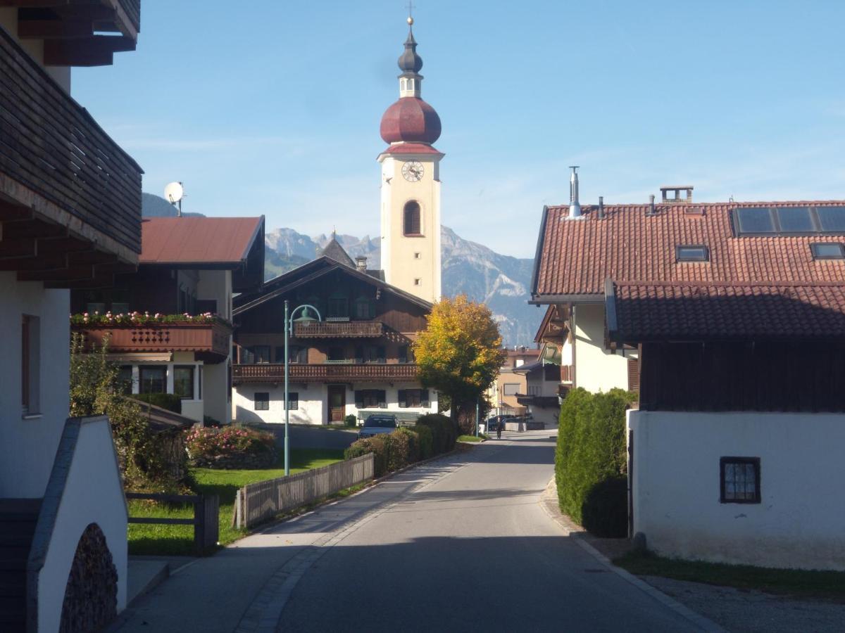 Appartements Schweiberer رييد ايم زيلرتال المظهر الخارجي الصورة