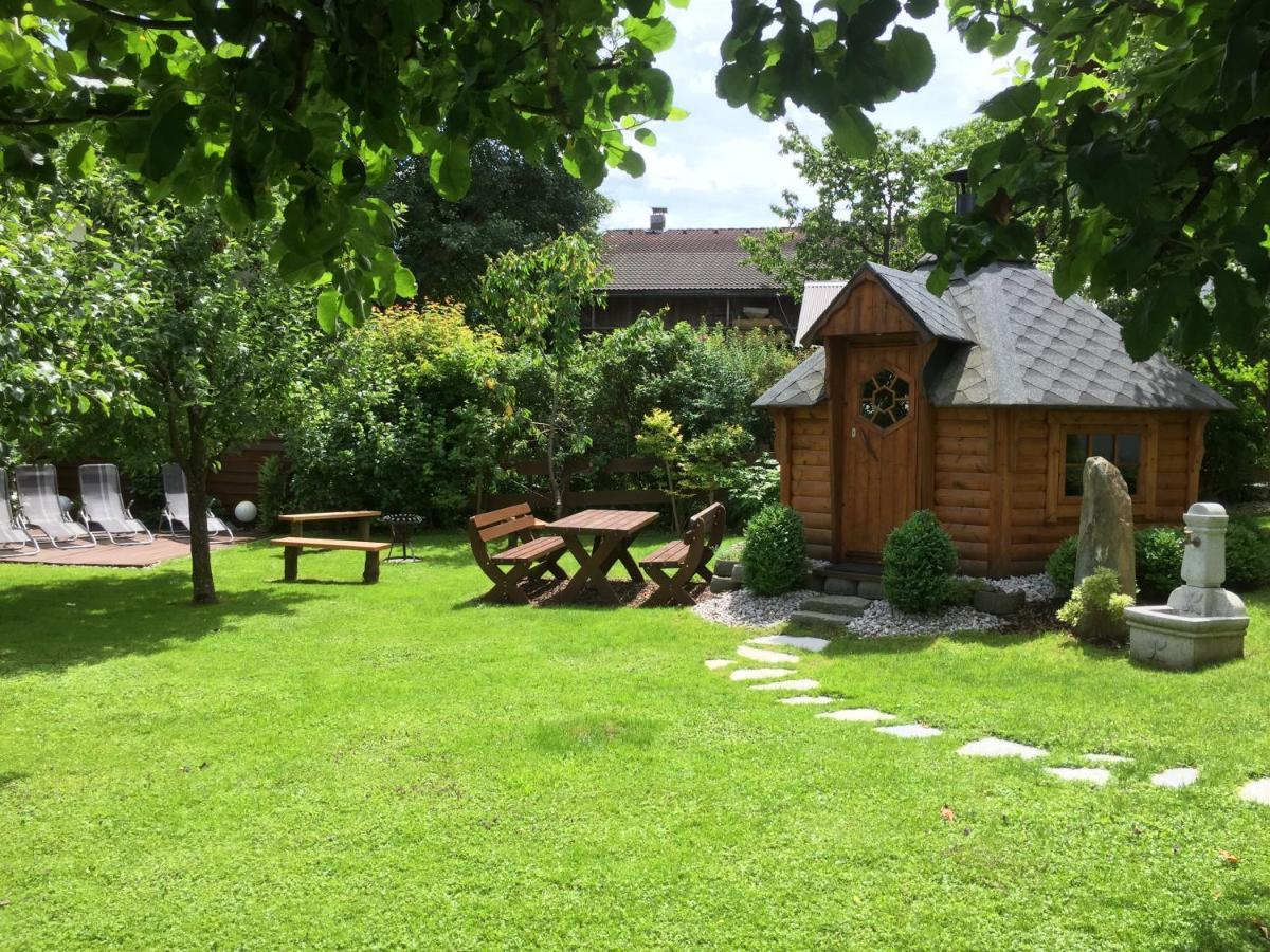 Appartements Schweiberer رييد ايم زيلرتال المظهر الخارجي الصورة