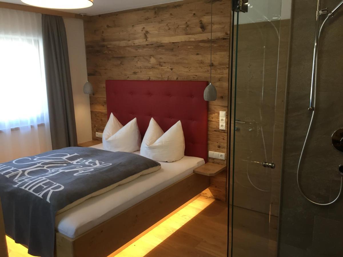 Appartements Schweiberer رييد ايم زيلرتال المظهر الخارجي الصورة
