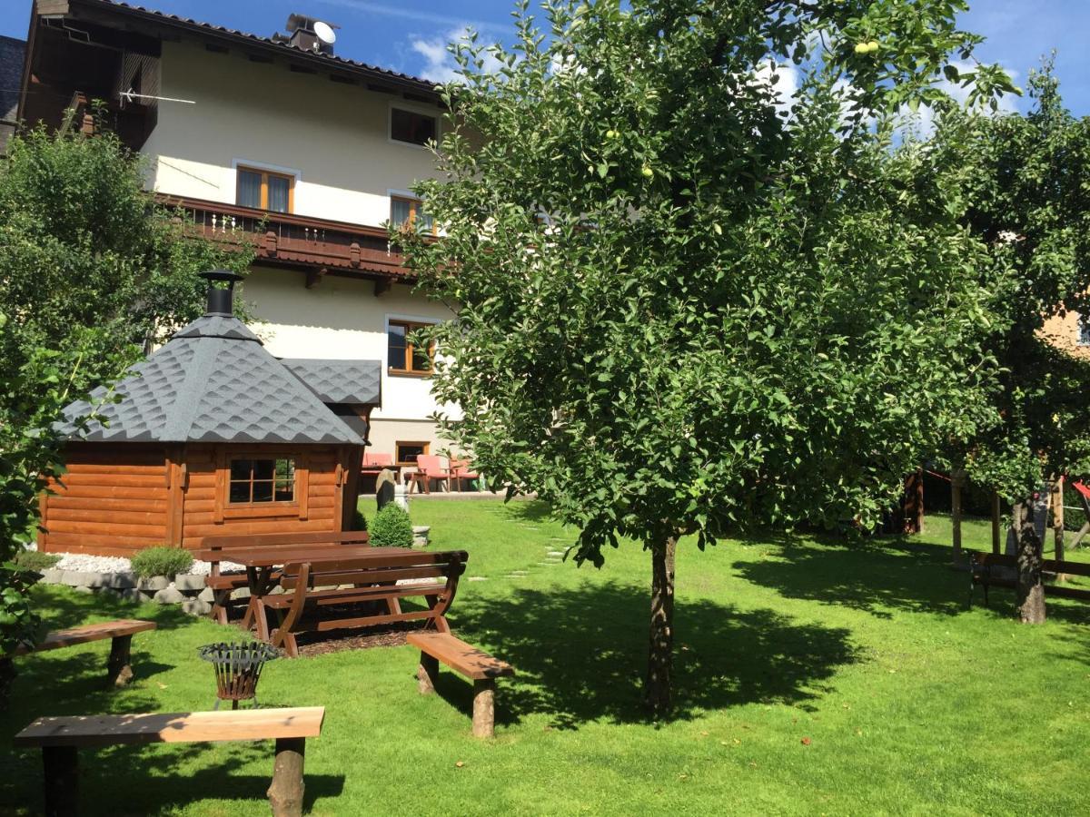 Appartements Schweiberer رييد ايم زيلرتال المظهر الخارجي الصورة