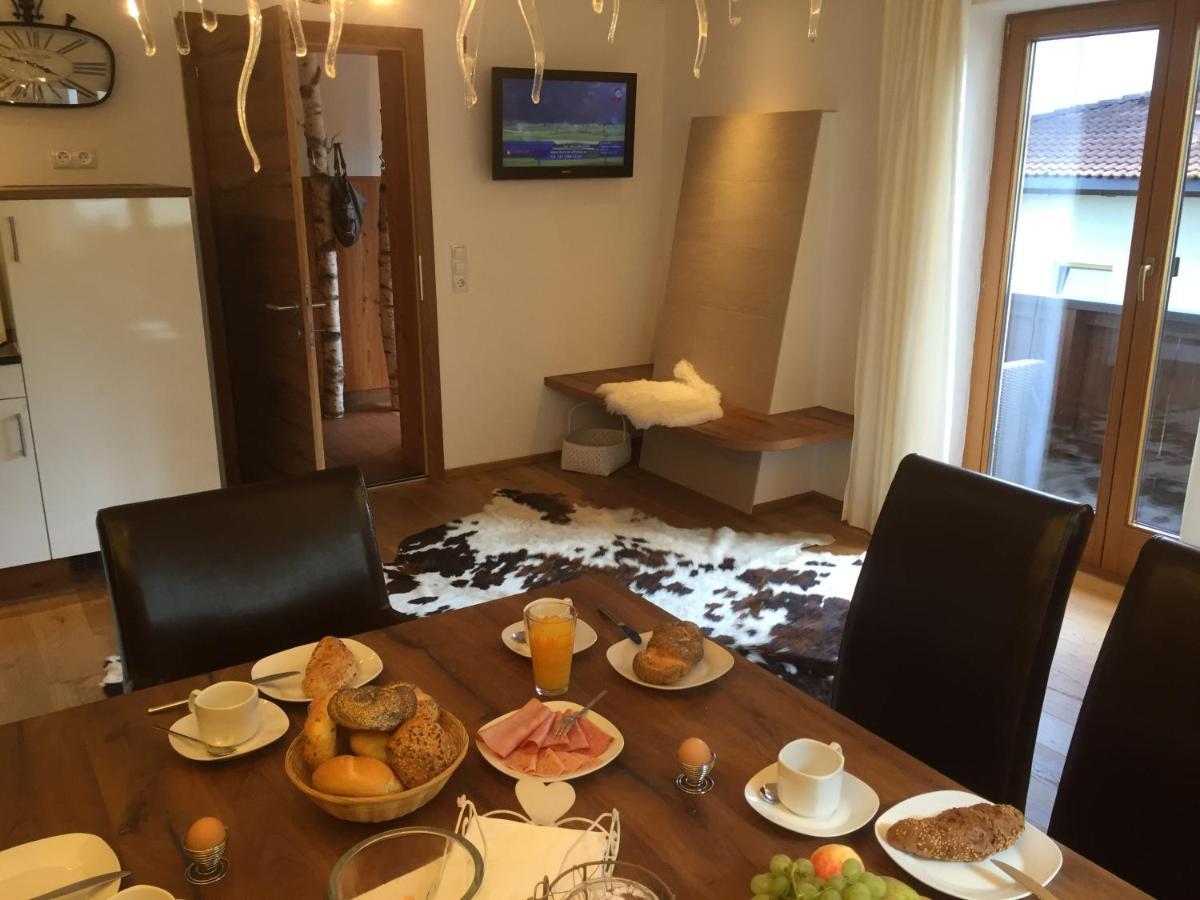 Appartements Schweiberer رييد ايم زيلرتال المظهر الخارجي الصورة