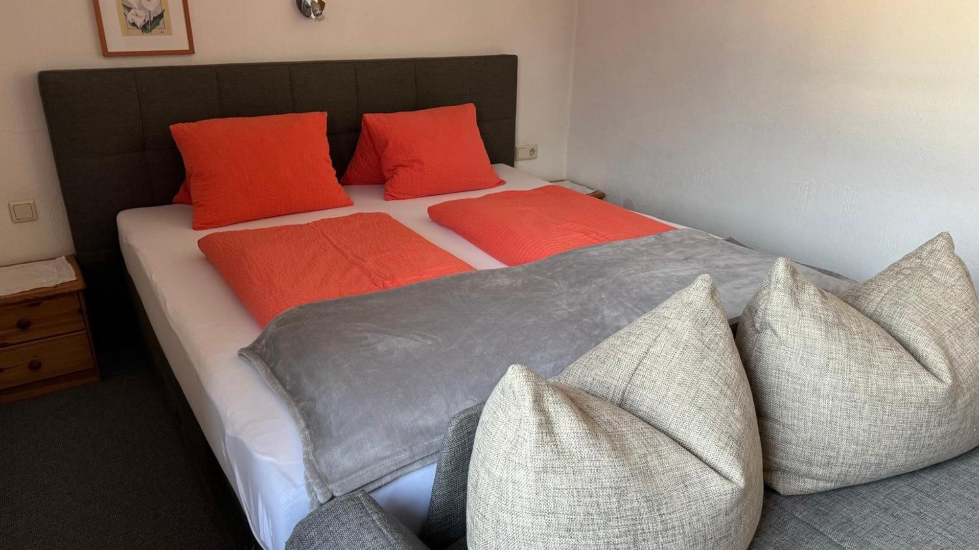 Appartements Schweiberer رييد ايم زيلرتال المظهر الخارجي الصورة